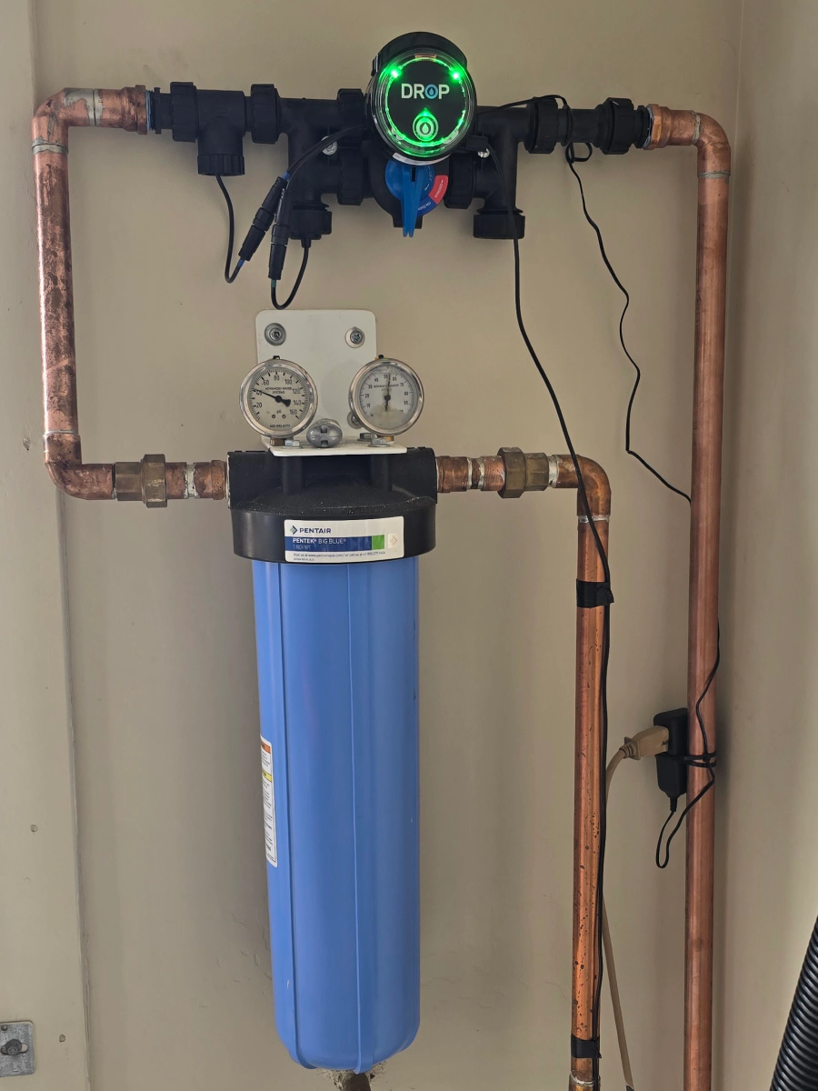 residential plumbing services 1