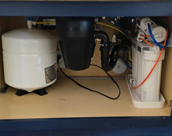residential plumbing services